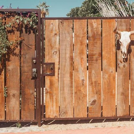Cien Palmas- Authentic Mexican Casita 3 -Downtown Todos Santos Εξωτερικό φωτογραφία