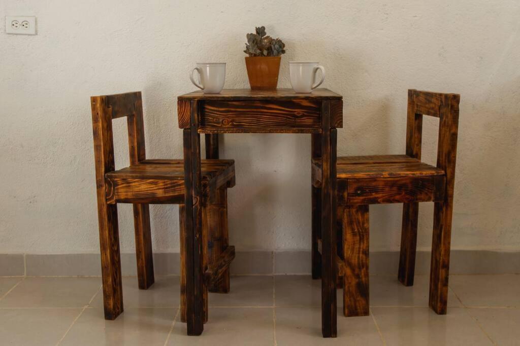 Cien Palmas- Authentic Mexican Casita 3 -Downtown Todos Santos Εξωτερικό φωτογραφία