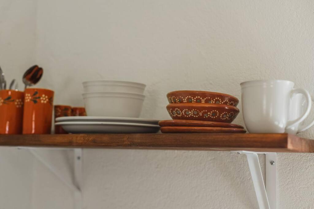 Cien Palmas- Authentic Mexican Casita 3 -Downtown Todos Santos Εξωτερικό φωτογραφία
